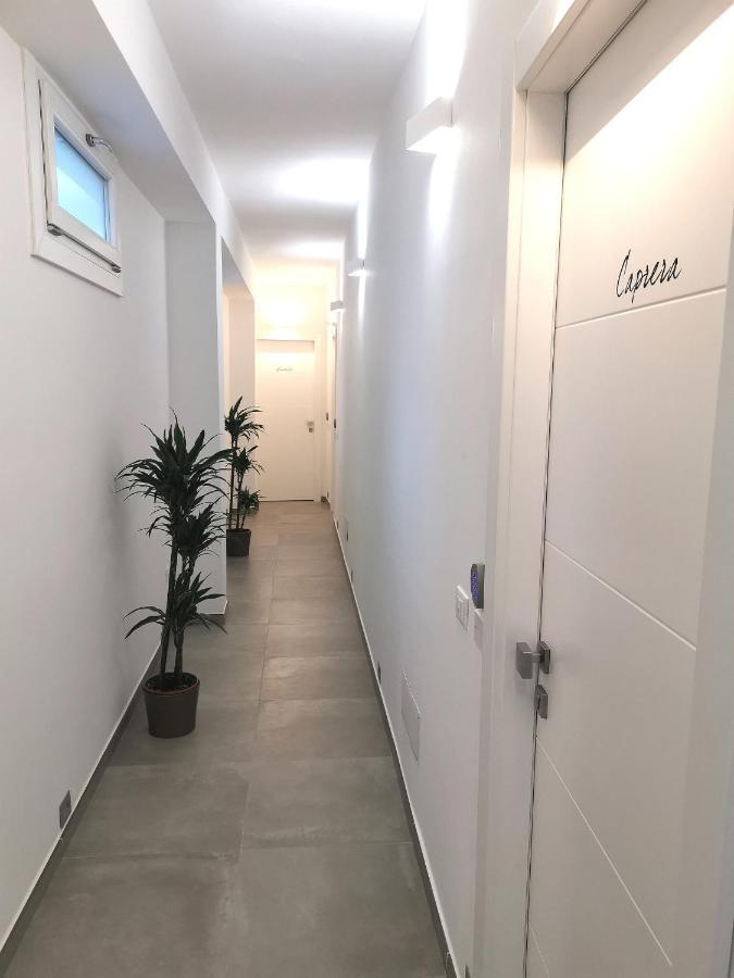 Suitesgaribaldi Cagliari Eksteriør bilde